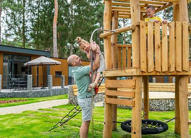 maison de vacances confortable (4p) dans la forêt - 21