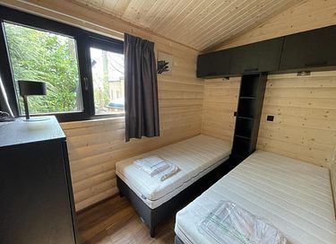 Modernes Chalet mit Whirlpool in Utrecht - 9