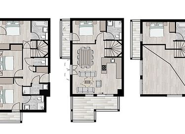 appartement familial avec vue panoramique - 17
