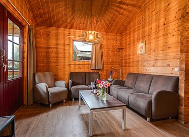 Chalet confortable dans un parc confortable - 4
