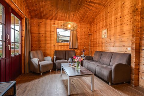 Chalet confortable dans un parc confortable - 4
