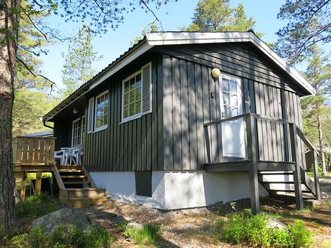 Natuurhuisje in een mooie omgeving - 4