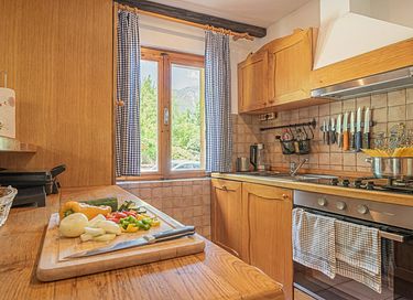 Vakantiechalet aan een meer in Bohinj - 17
