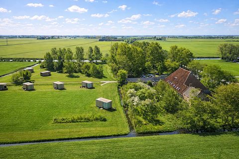 Suites avec vue sur la campagne frisonne - 2