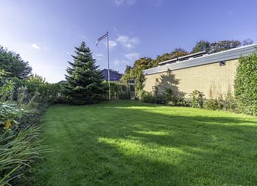 Moderne bungalow med indhegnet have - 19