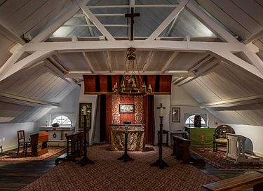 Uniek guesthouse vol historie en geschiedenis - 8