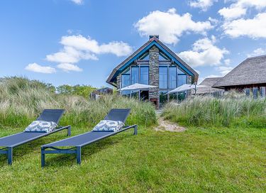 Schöne Texel-Ferienvilla