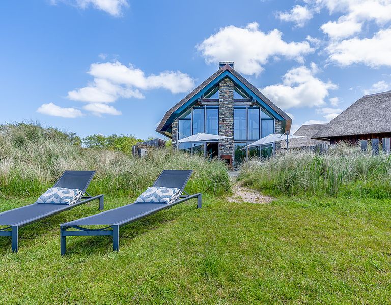 Belle villa de vacances à Texel - 1