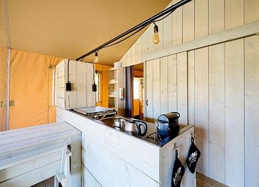Glampingtent aan het strand dichtbij Venetië - 7