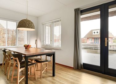 5-persoons bungalow met aanlegsteiger - 24