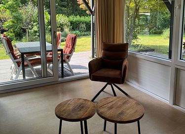 Vakantiehuis (6p) vlak bij Drentse bossen - 5