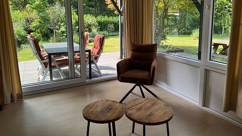 Vakantiehuis (6p) vlak bij Drentse bossen - 5