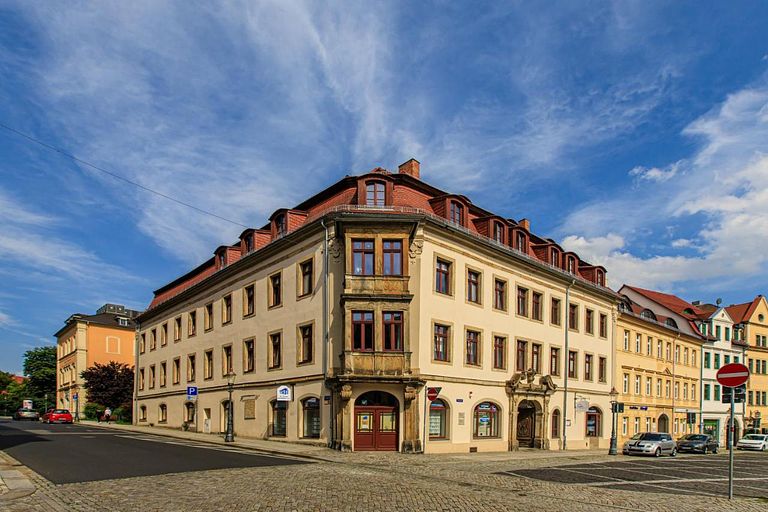Appartement dans un bâtiment classé à Zittau - 1
