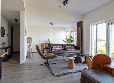 Beautiful apartment by the water in Zeeland - 4