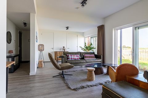 Beautiful apartment by the water in Zeeland - 4