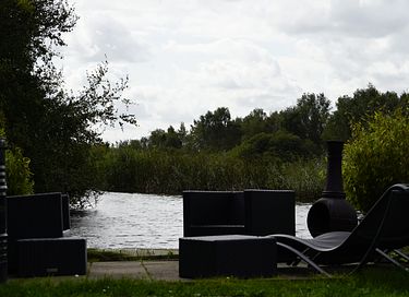 Unieke woonboot met prachtige ligging - 24