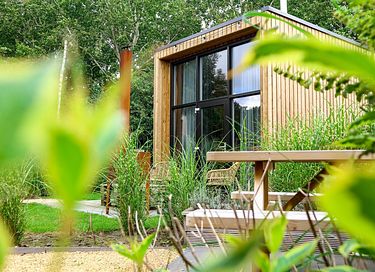 Tiny House in Nordholland für 2 Personen - 3
