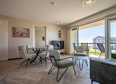 Nice apartment with stunning views - 4