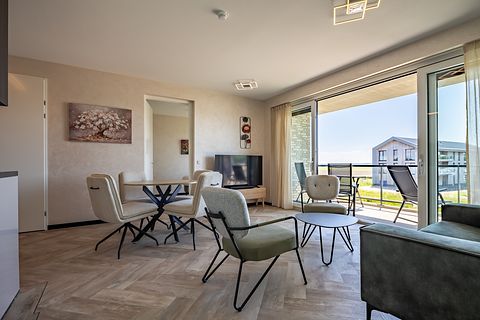 Nice apartment with stunning views - 4