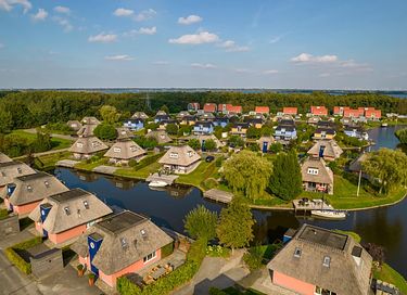 Ruim vakantiehuis voor 12 personen in Drenthe - 16