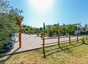 Luxe vakantiehuis met poolhouse  - 38