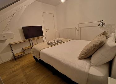 Luxe kamer in Gent (mogelijkheid tot massage) - 5