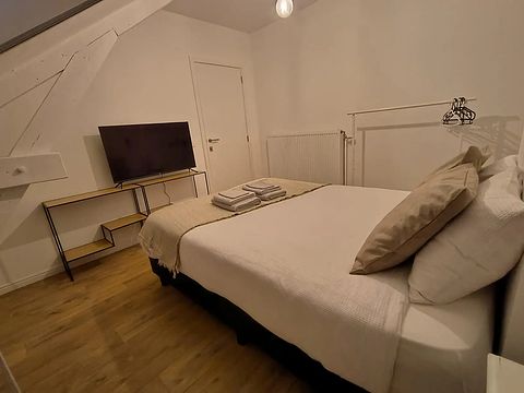 Luxe kamer in Gent (mogelijkheid tot massage) - 5