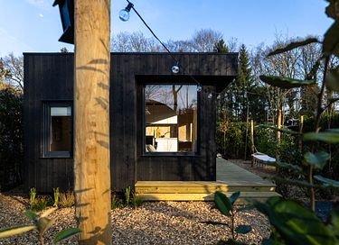 Tiny huisje met privéterras in Gelderland - 62