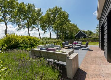 Groot en luxe vakantiehuis in Zeeland - 31