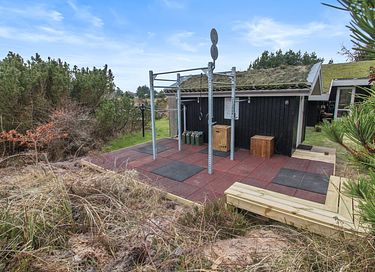 Deens vakantiehuis in een mooie omgeving - 36
