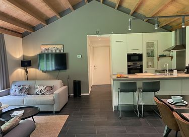Forest cabin in the Veluwe, with hot tub - 11