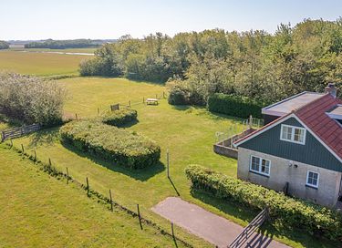 Haustierfreundliches Haus mit Garten Texel - 2