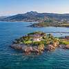 Camping de luxe 4 étoiles en bord de mer en Sardaigne