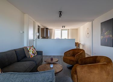 Appartement spacieux avec vue sur la mer - 6