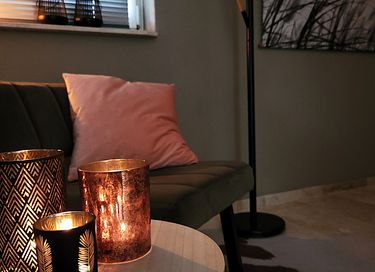 Logement de luxe avec espace bien-être - 21