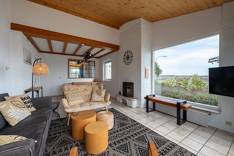 Vrijstaande bungalow in Zeeland - 5