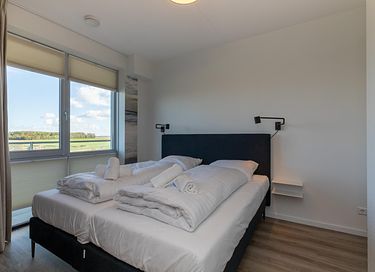 Luxe appartement met zeezicht (Zeeland) - 15