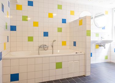 Geschakelde bungalow in de duinen - 10