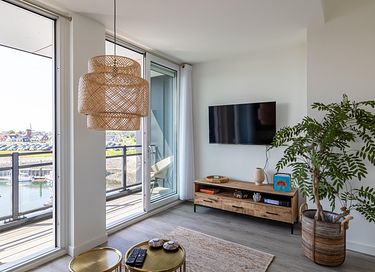 Comfortable apartment with roof terrace - 10