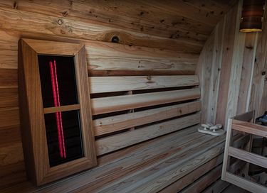 Une nuit romantique avec espace bien-être privé - 28
