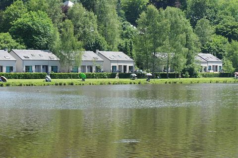 Vakantiehuis met uitzicht over een meer - 3