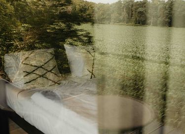 Romantische Hütte für 2 Personen am Rande des Waldes - 21