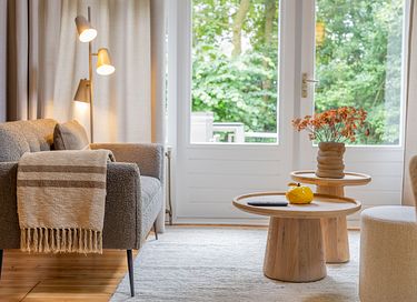 Familienhaus am Waldrand auf Ameland - 9