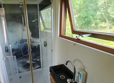 Heerlijk Tiny House met Hot-tub en Kelo-sauna - 12