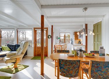 Modern Deens vakantiehuis dicht bij zee  - 26