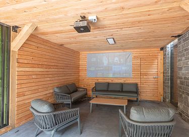 Villa bien-être avec terrasse cinéma à Durbuy - 31
