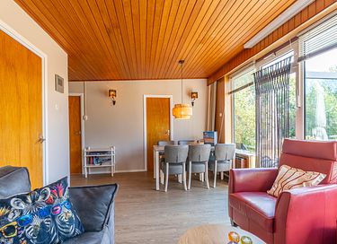 Bonito bungaló en Texel con jardín grande - 4