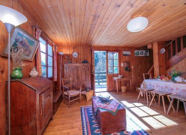 Vakantiehuis met prachtig bergzicht - 16