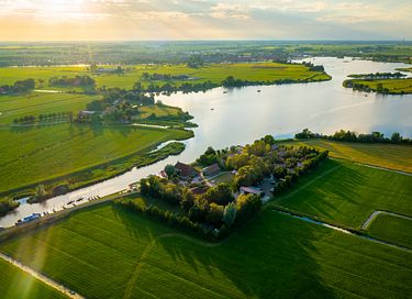 4-persoons vakantiehuis aan het water - 21