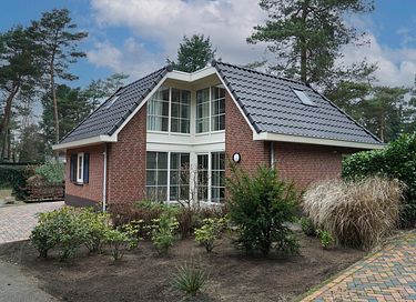 Ruime vakantievilla met privé sauna